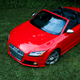 Image for article titled 2009 Audi TTS Roadster: First Drive